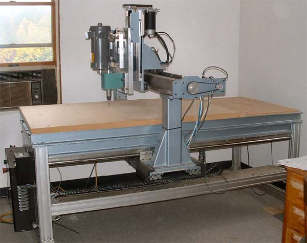 CNC Router Projects