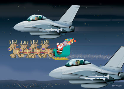 http://tomsworkbench.com/wp-content/uploads/2010/12/aircraft-NORAD-tracks-Santa-1.jpg
