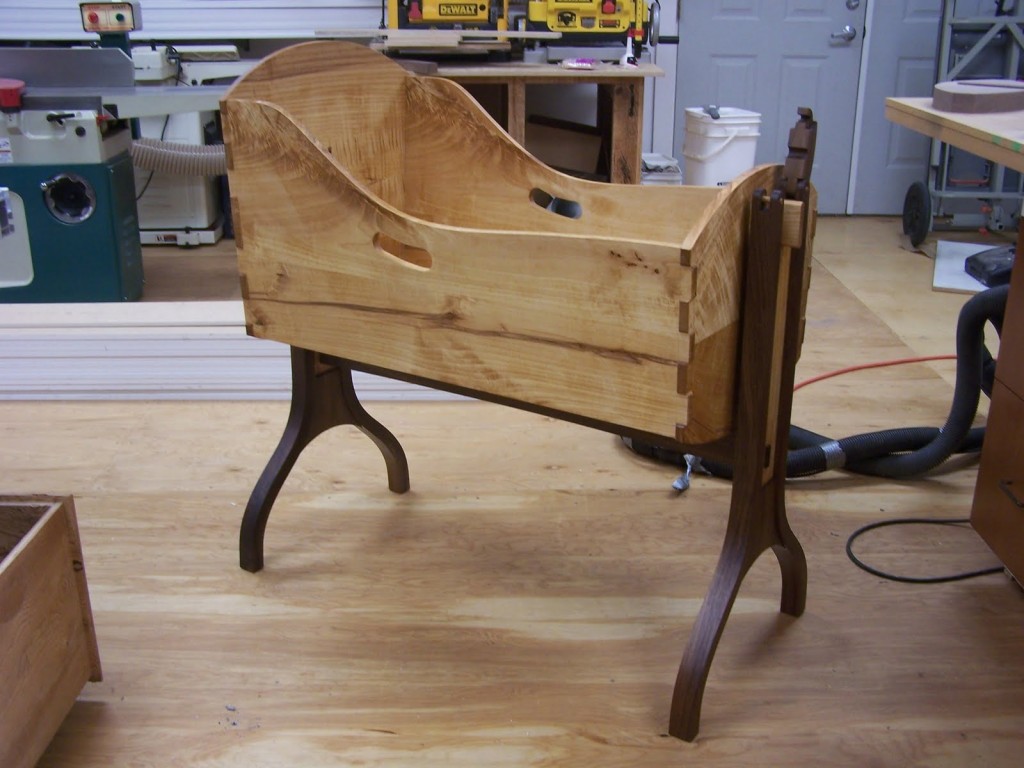 Vic's cradle