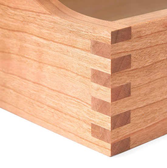 A box joint
