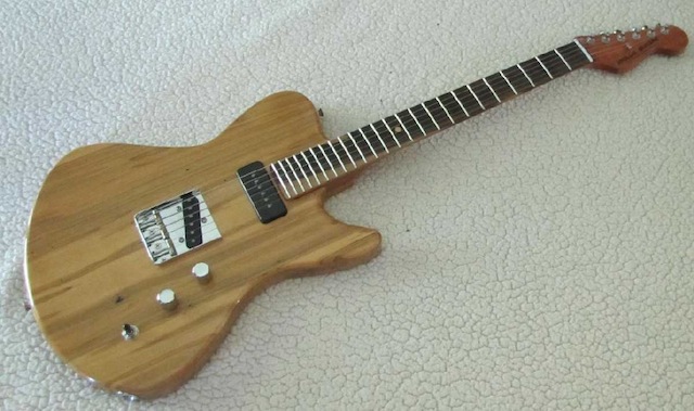 A beautiful model made by Apollo Guitars