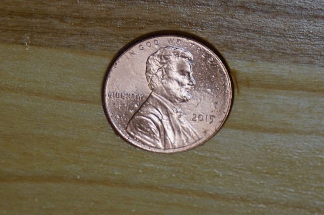 The penny